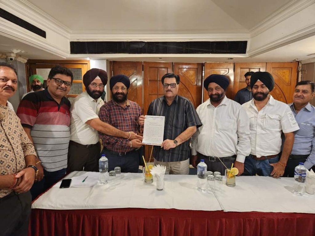 ਵਿਧਾਇਕ ਬੱਗਾ ਦੀ ਪ੍ਰਧਾਨਗੀ ਹੇਠ ਹੋਟਲ ਮਾਲਕਾਂ ਨਾਲ ਬੈਠਕ